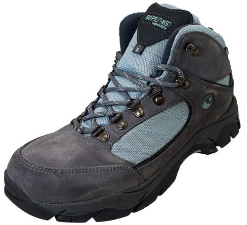 hi tec 50 peaks walking boots review