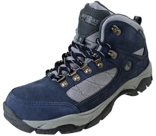 hi tec 50 peaks walking boots review